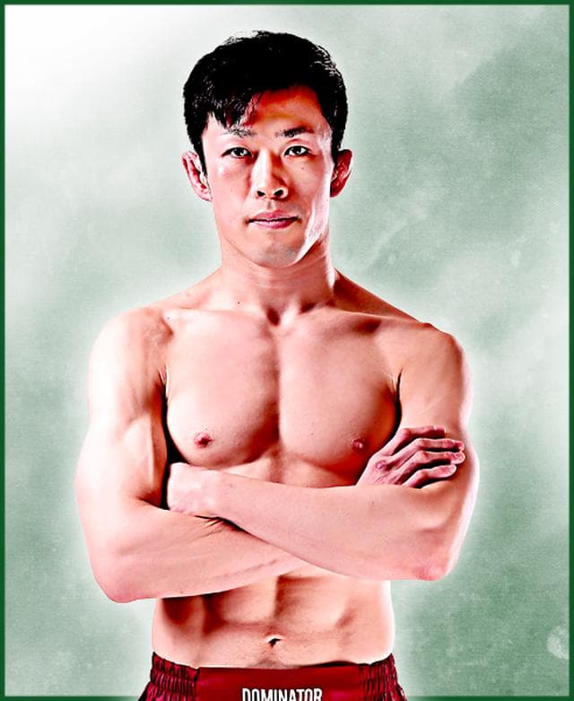 fighter image